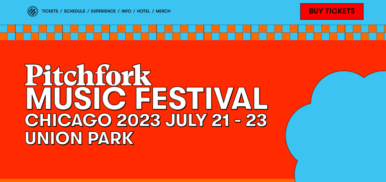 Pitchfork Music Festival