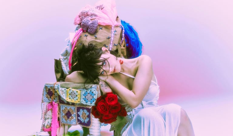 Rising Pop Artist Emeline Drops Defiant New Single “Everything I’M Not”