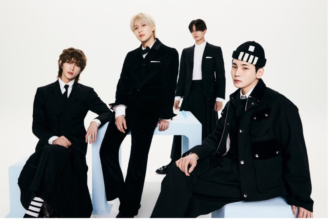 Shinee’s Back: K-Pop Trailblazers’ New Album Hard Is Out Now