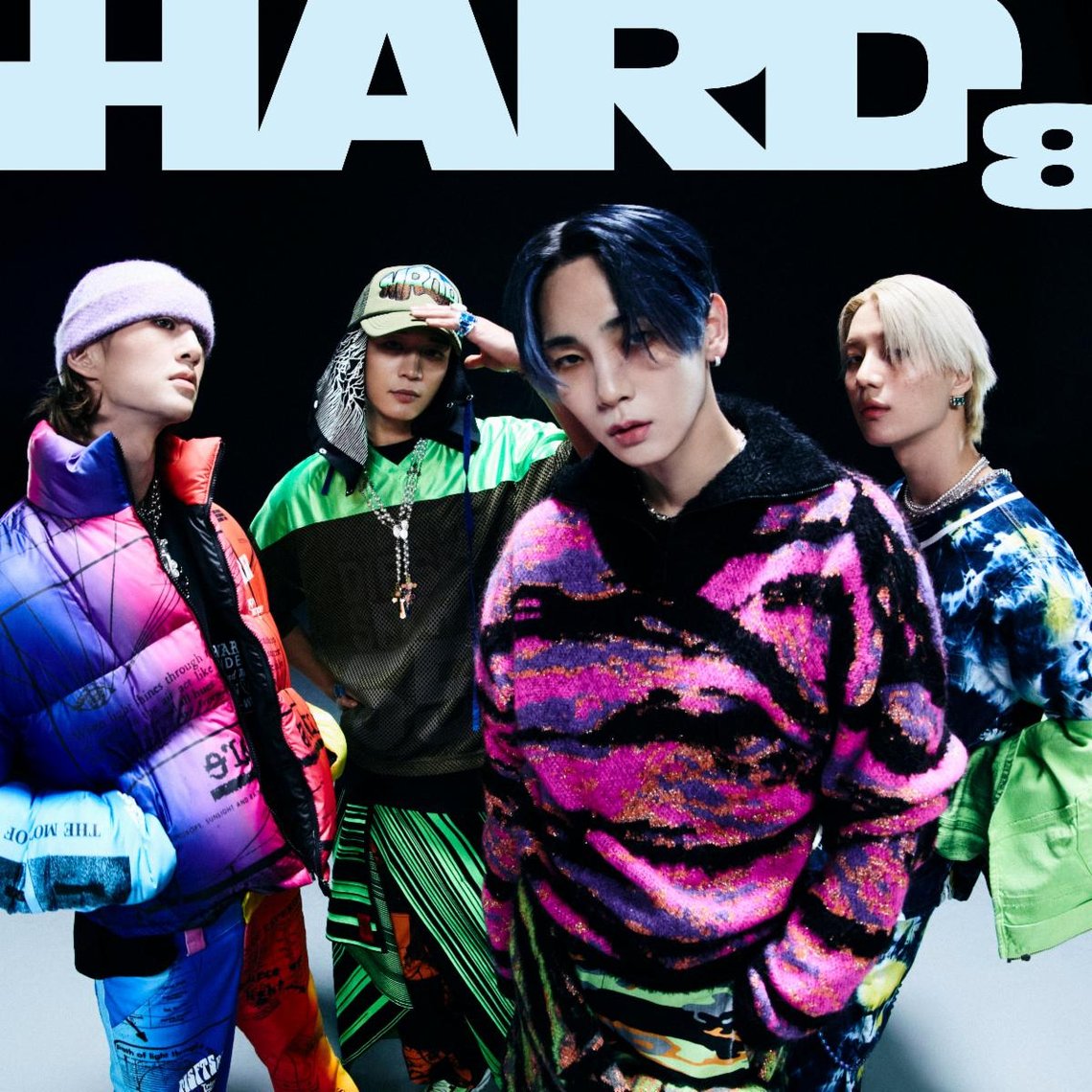 Shinee’s Back: K-Pop Trailblazers’ New Album Hard Is Out Now