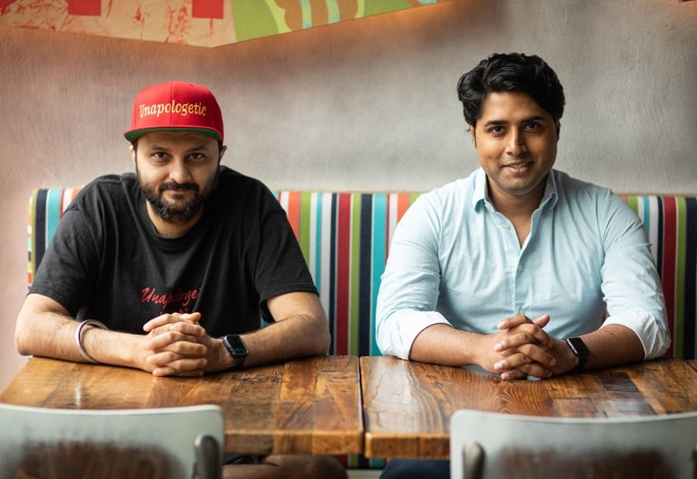 Unapologetic Food Experience Dinner hosted by Chintan Pandya and Roni Mazumdar