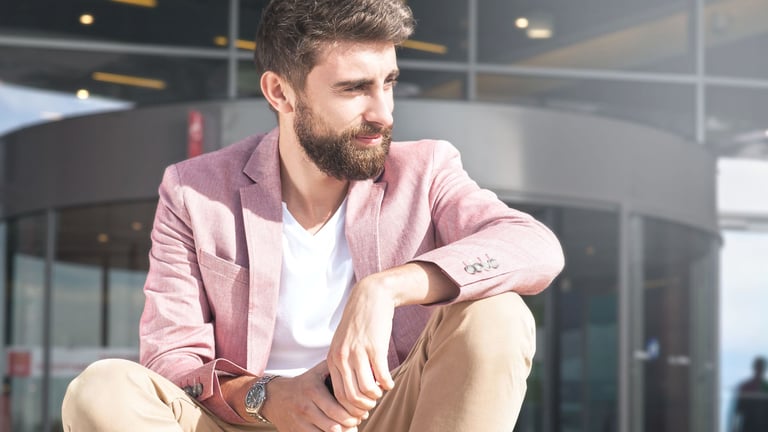 Avoid These Fashion Mistakes by Men