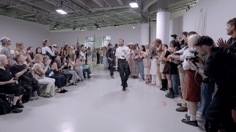 VALETTE STUDIO Printemps Été 2024