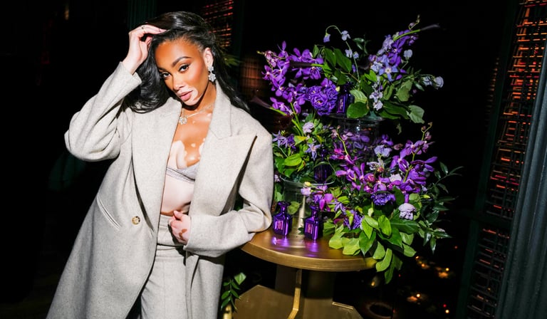 Celeb-Studded Aroma360 Parfum Launch with Winnie Harlow, Brooks Nader, Sonja Morgan, Cynthia Bailey, and many more!