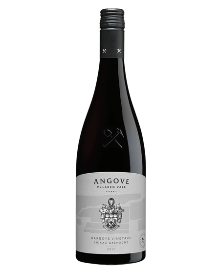 ANGOVE WARBOYS SHIRAZ GRENACHE 2018