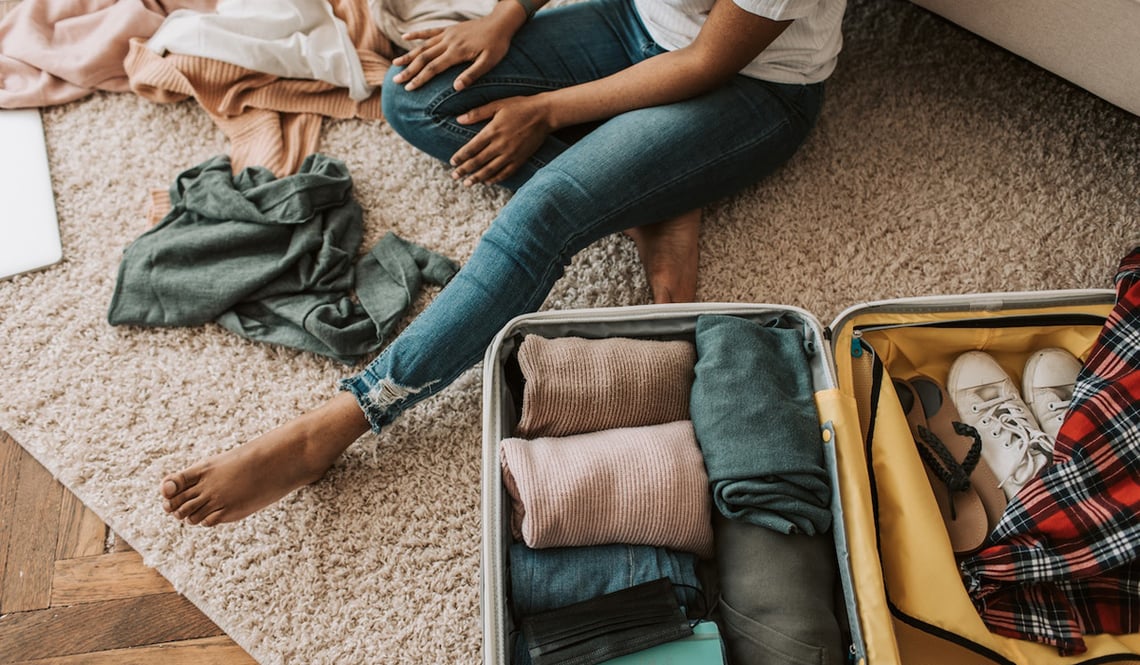 Packing Like a Pro: Expert Tips for Efficiently Packing Your Belongings