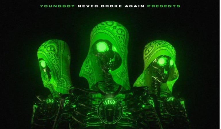 First Single From Youngboy Never Broke Again’s Green Flag Activity Volume 2 Drops Today: “Realize Ft Lil Dump X Rojay MLP X NBA Big B”