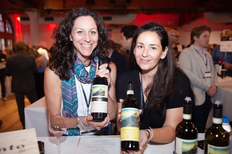 Great Wines of the World - New York Wine Festival