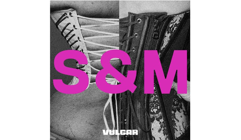 Sam Smith y Madonna presentan "Vulgar", ya a la venta a través de Capitol Records