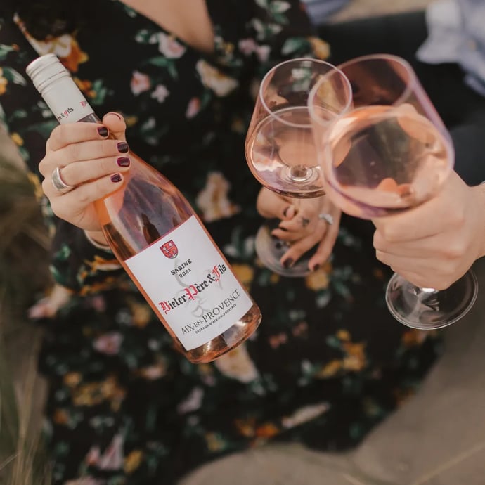 SEAGLASS ROSÉ 2021