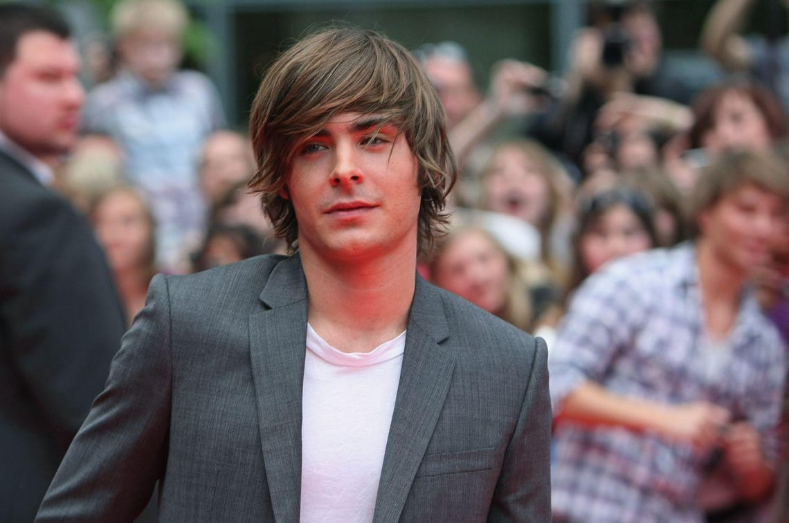 Men's Hairstyle Changes Over the Years