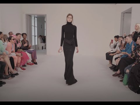 Alexis Mabille Haute Couture Herbst-Winter 2023-2024