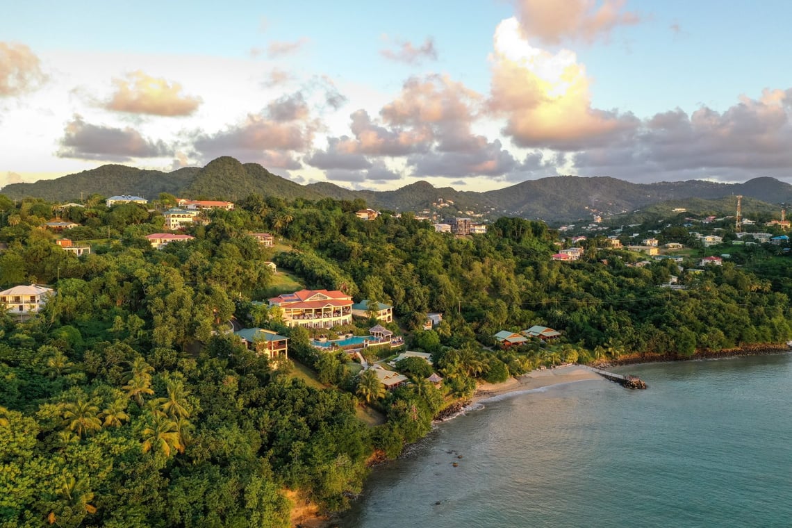 Calabash Cove Resort and Spa