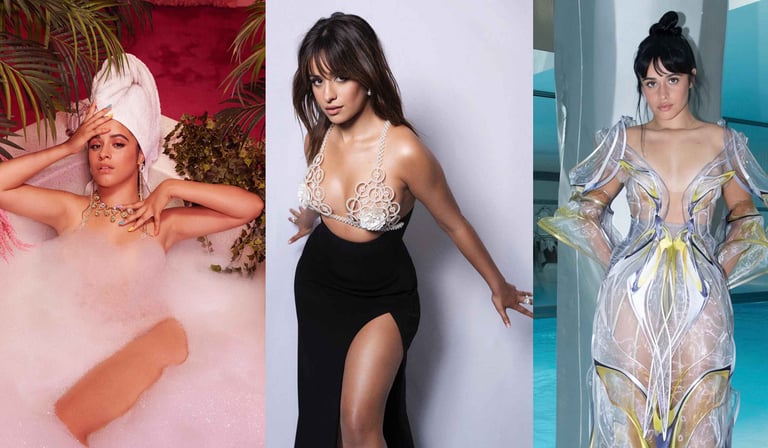 Camila Cabello 30 Hottest Lifestyle Photos