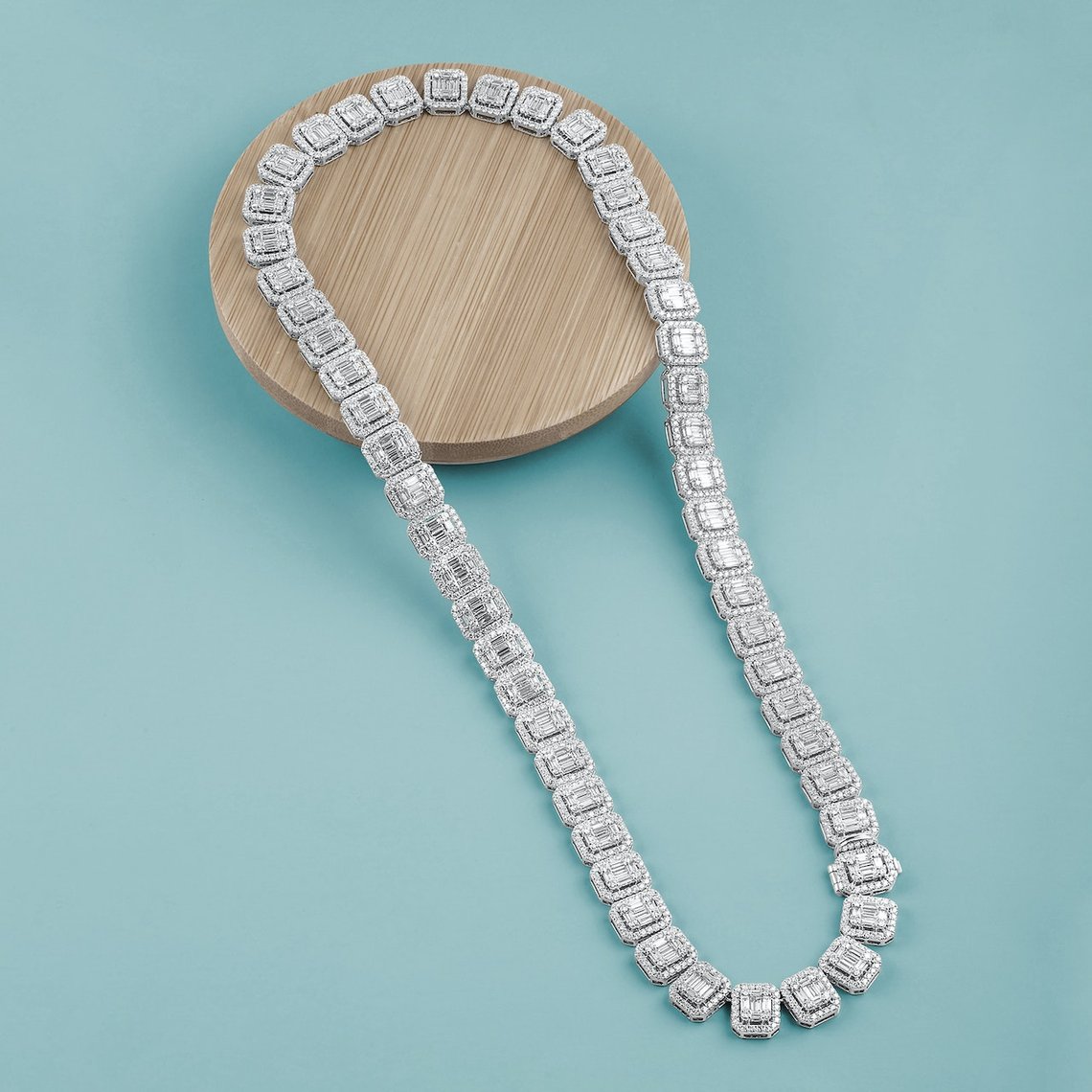 Artificial Diamond Jewellery for Men: Breaking Gender Stereotypes