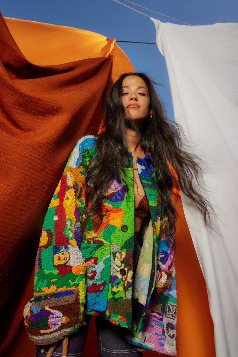 JAZZY RETURNS WITH SUMMER BANGER "FEEL IT (CLUB EDIT)"