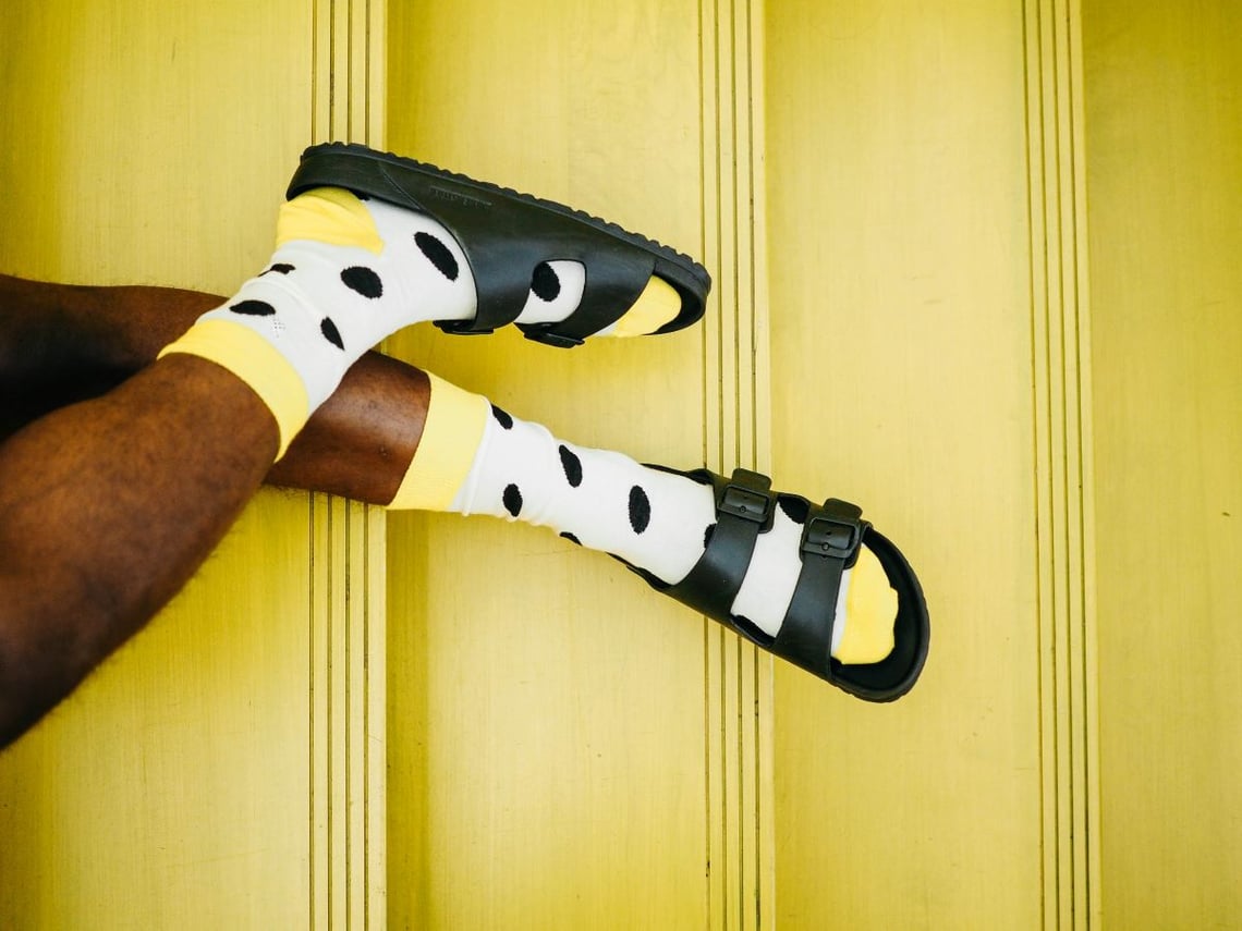 How To Pull Off The Ugly Shoe Trend - Clogs