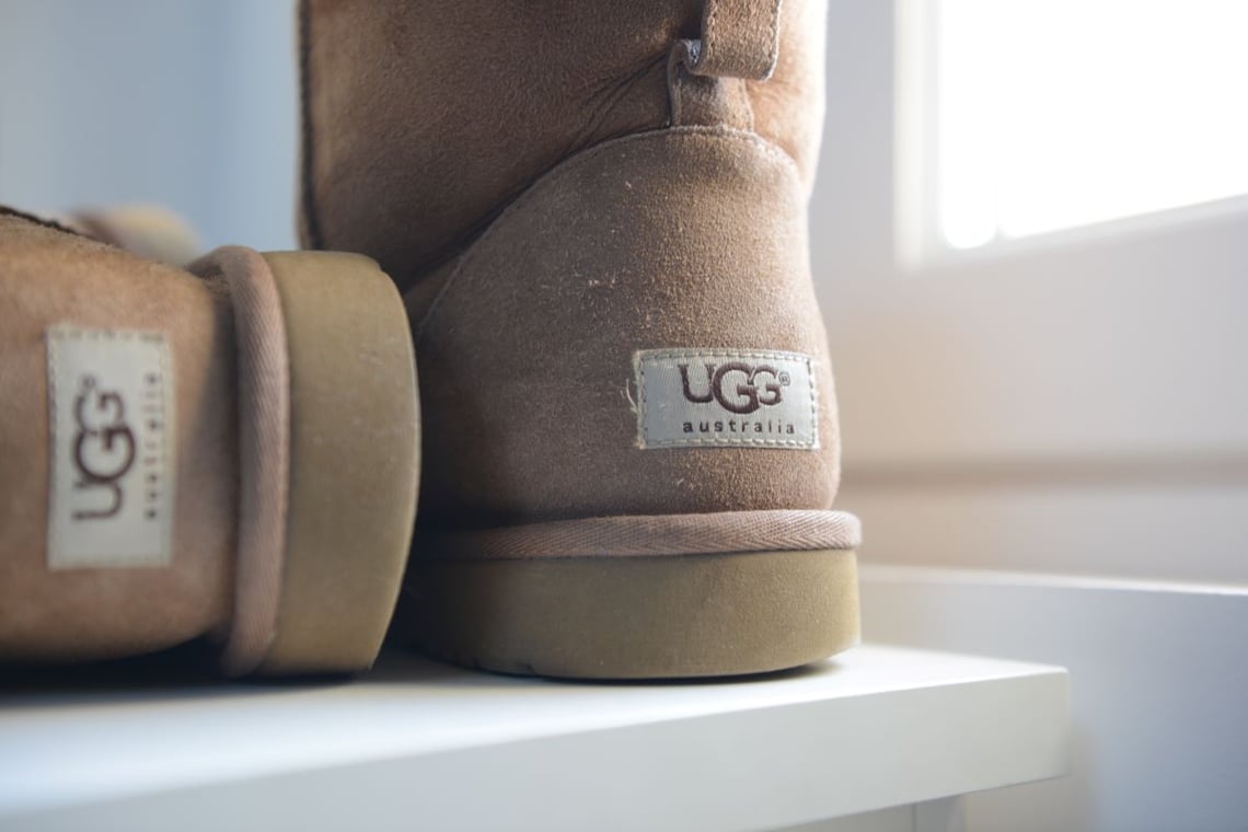 How To Pull Off The Ugly Shoe Trend - UGG