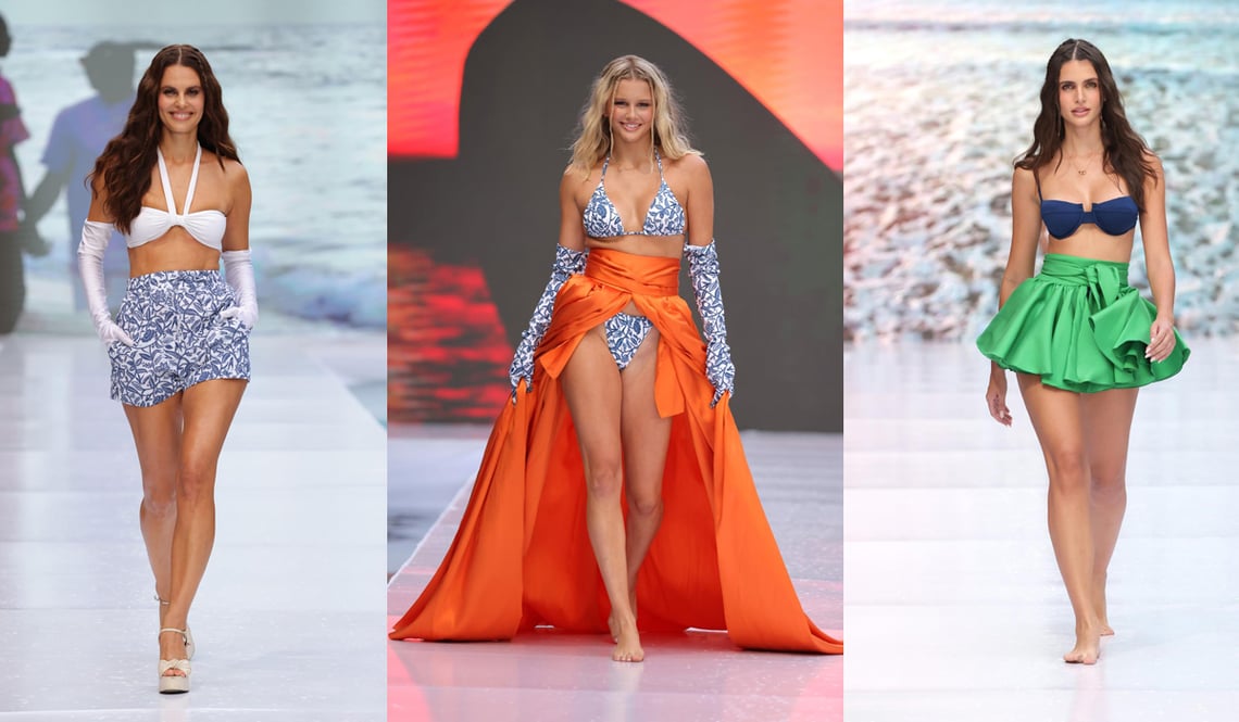 Liberty & Justice Show - Miami Swim Week