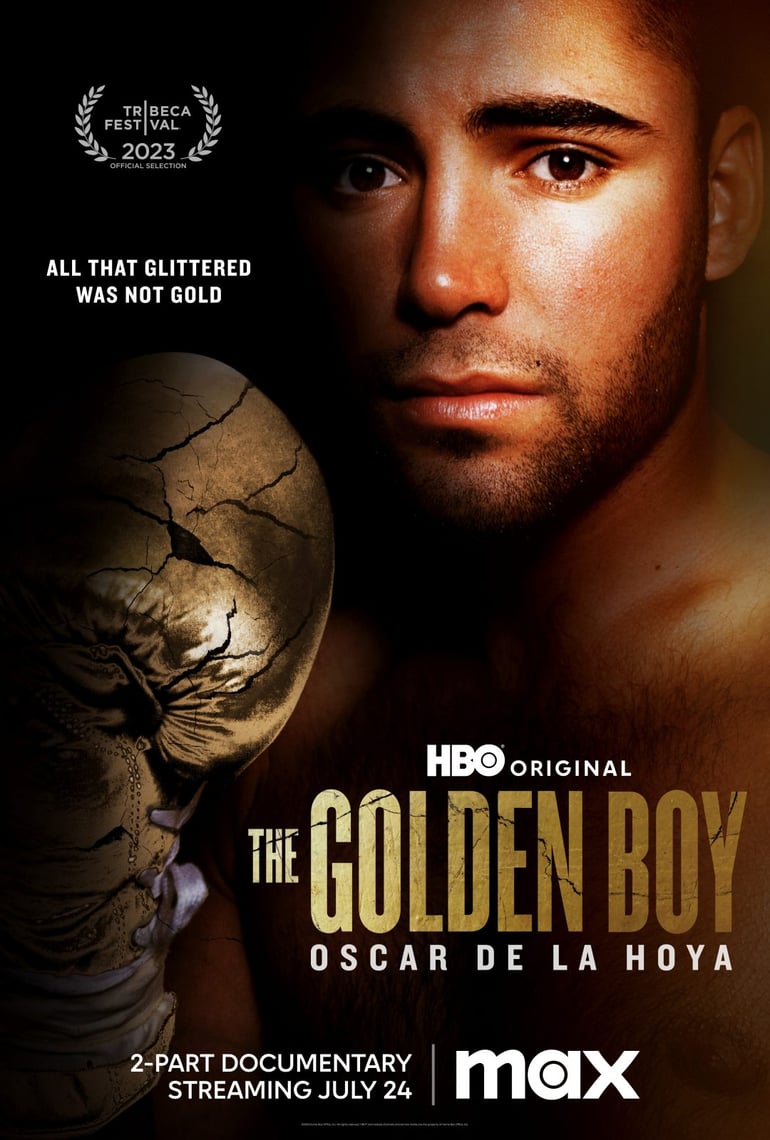 Oscar De La Hoya Talks Surviving Dangerous Choices & Coming Clean