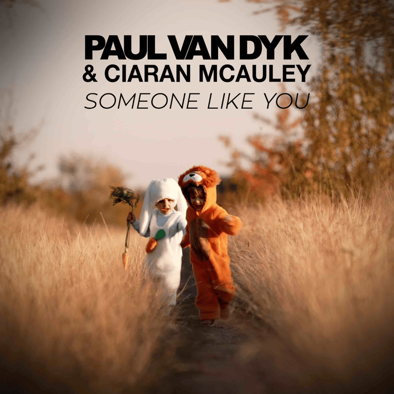 Paul van Dyk teams up with Ciaran McAuley on new single “Someone Like You”
