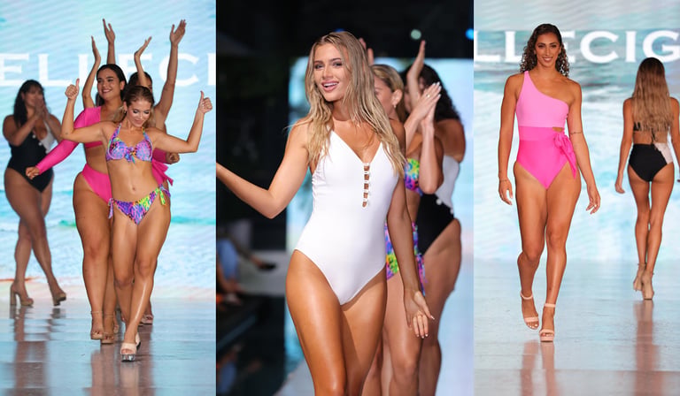 Relleciga Swimwear at Miami Swim Week 2023