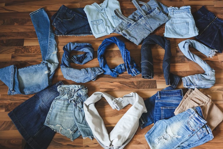 Styling Denim with Modest Fashion Embracing the Trend