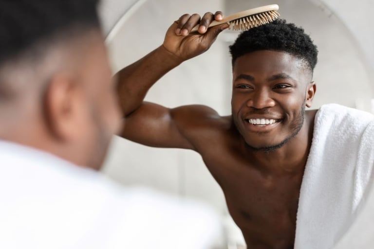 The Rise of Hair Transplant Procedures