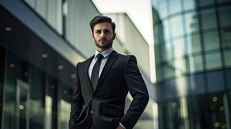 La guía esencial de la moda masculina