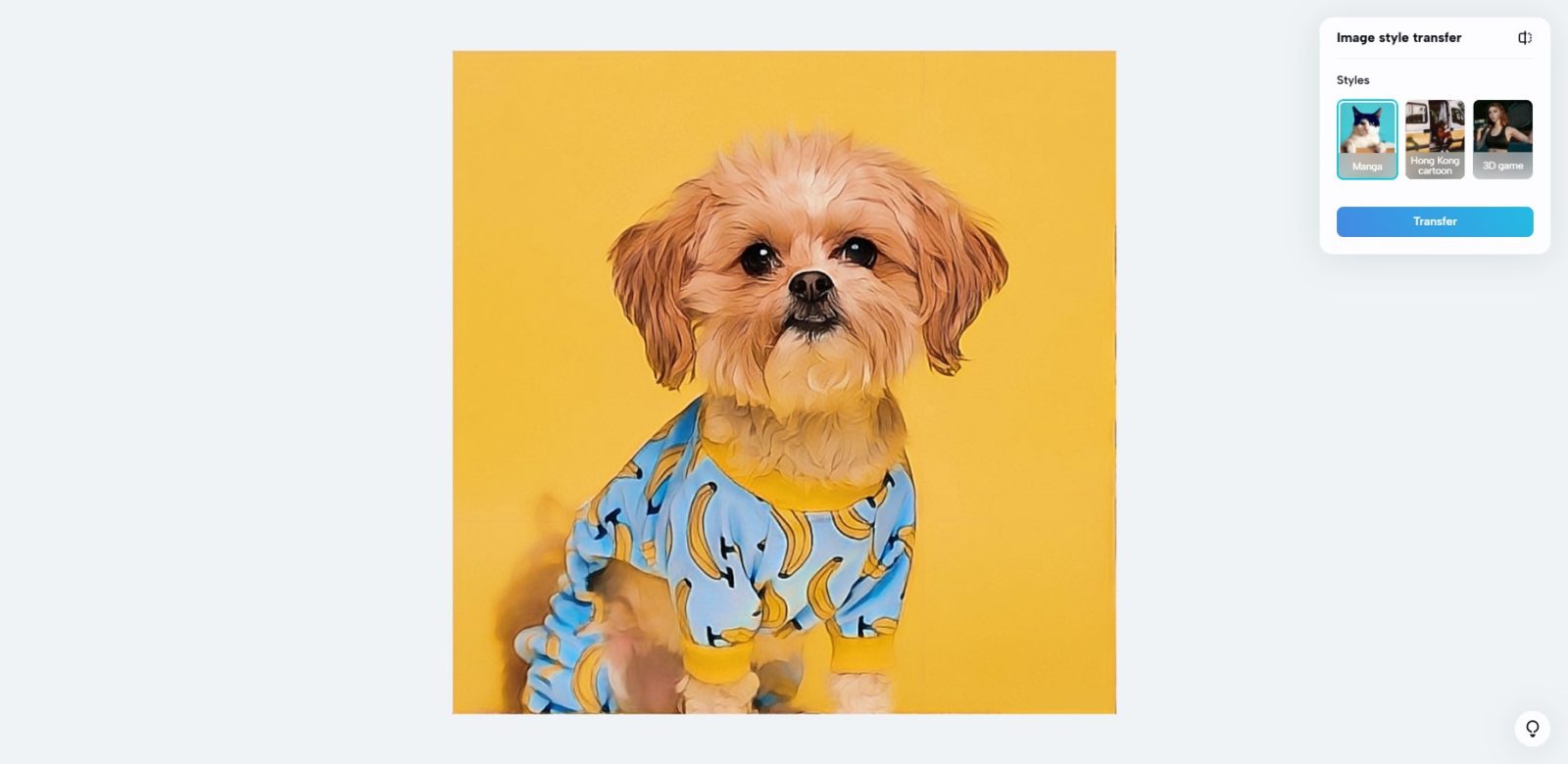 Transcending Artistic Boundaries: A Comprehensive Guide to Using AI Image Style Transfer Feature
