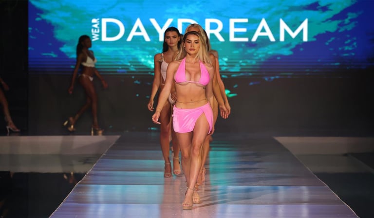 Agua Brazilian Swimwear, Sienna Swim, Maricel Marcantoni Art, Jiselle X Kezia, Daydream, Julia Francina X Mono Collection Shows
