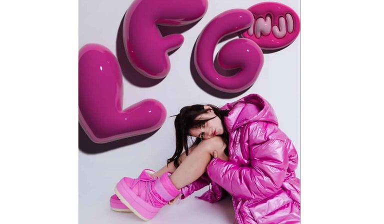 Inji Announces Debut EP LFG Shares New Single “Untz Untz”