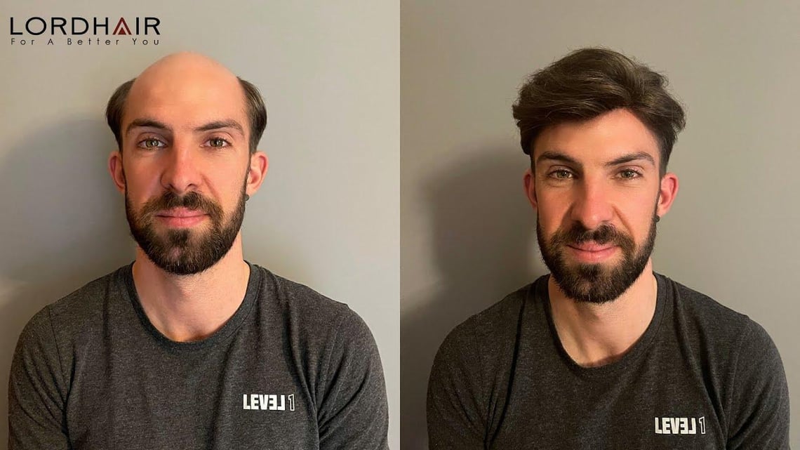 Men's Hairstyle Changes Over the Years