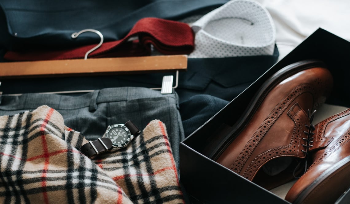 The Essential Guide To Men’s Fashion