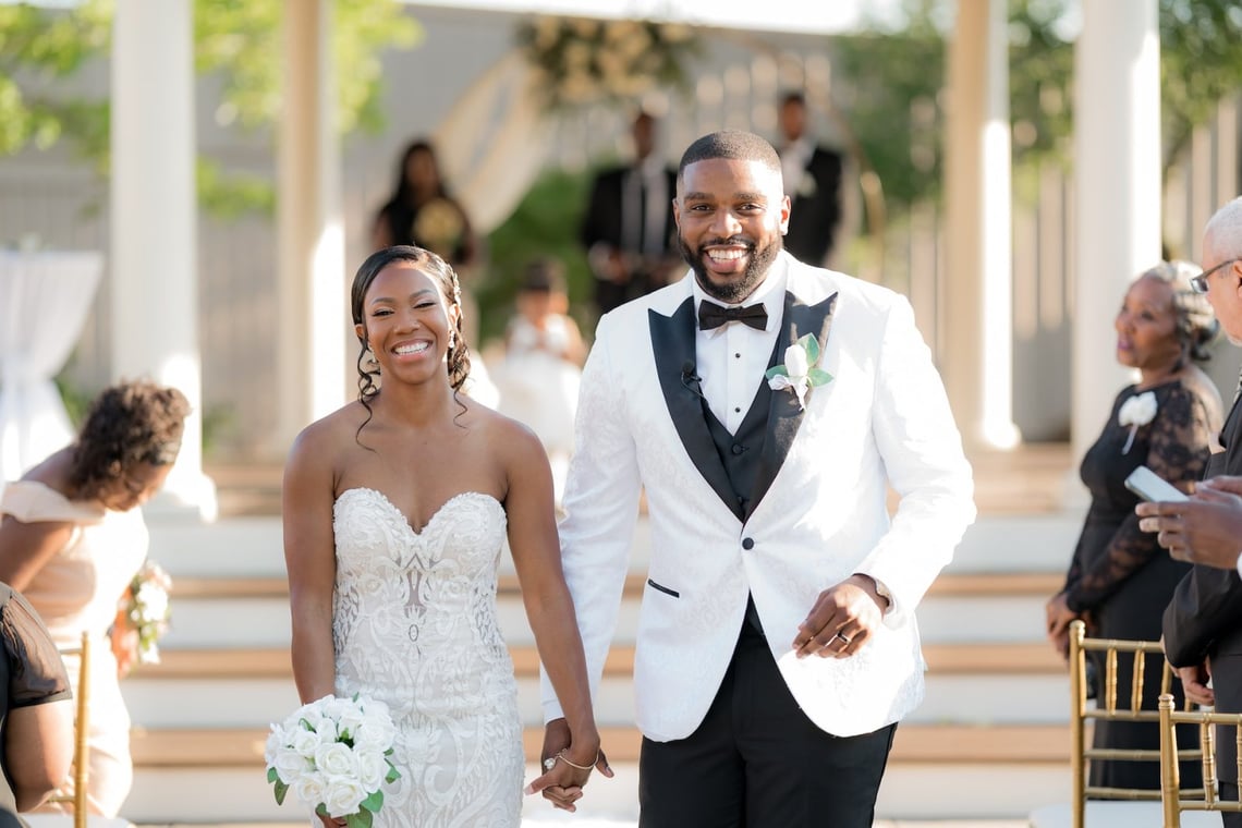 The Groom's Perspective of Your Wedding