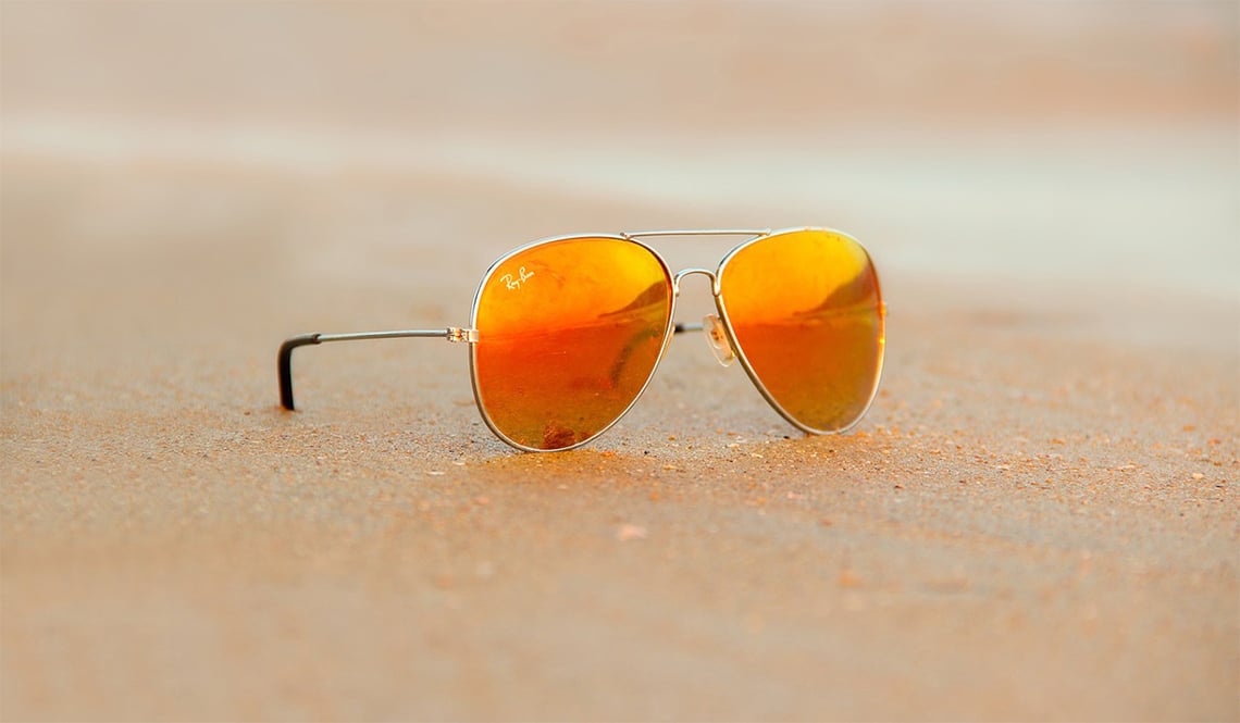 Warum sind Ray-Ban-Sonnenbrillen so beliebt?