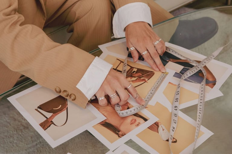 O que estudar para trabalhar na moda