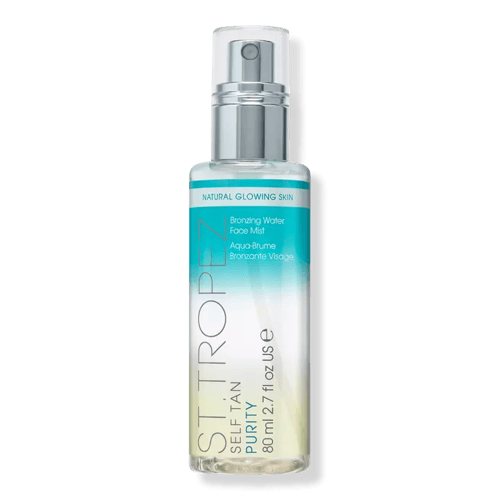 Self Tan Purity Bronzing Water Face Mist