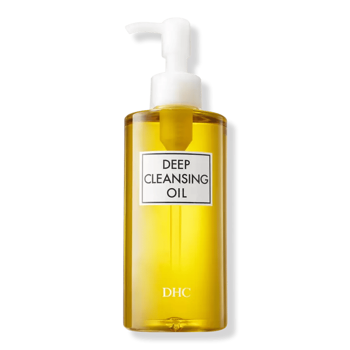 Deep Cleansing Oil Facial Cleanser