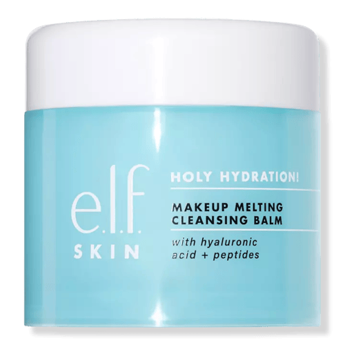 Holy Hydration! Makeup Melting Cleansing Balm