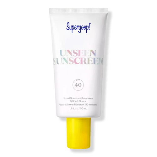 Unseen Sunscreen SPF 40