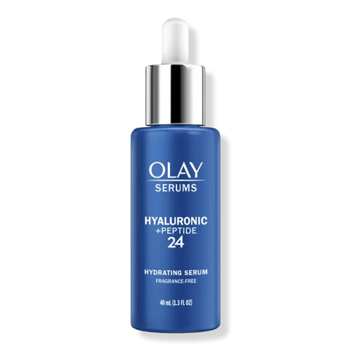 Hyaluronic + Peptide 24 Hydrating Serum