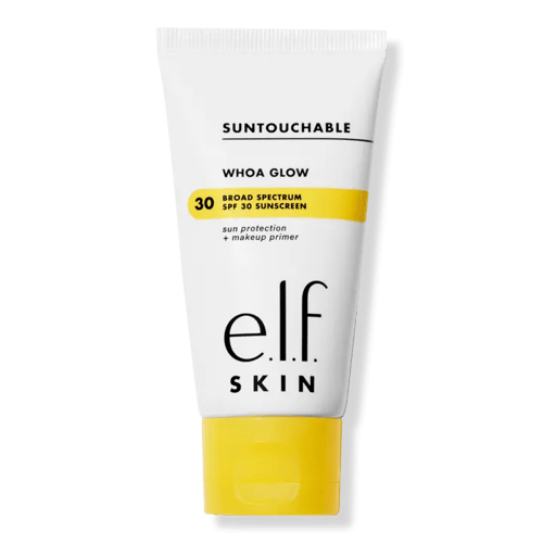 Suntouchable Whoa Glow Broad Spectrum SPF 30 Sunscreen