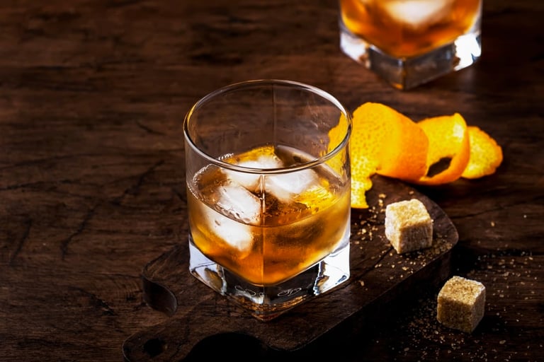 La Adelita Tequila, Duke Spirits & Strega Liqueur: Enjoy these easy and tasty cocktails for Fall!