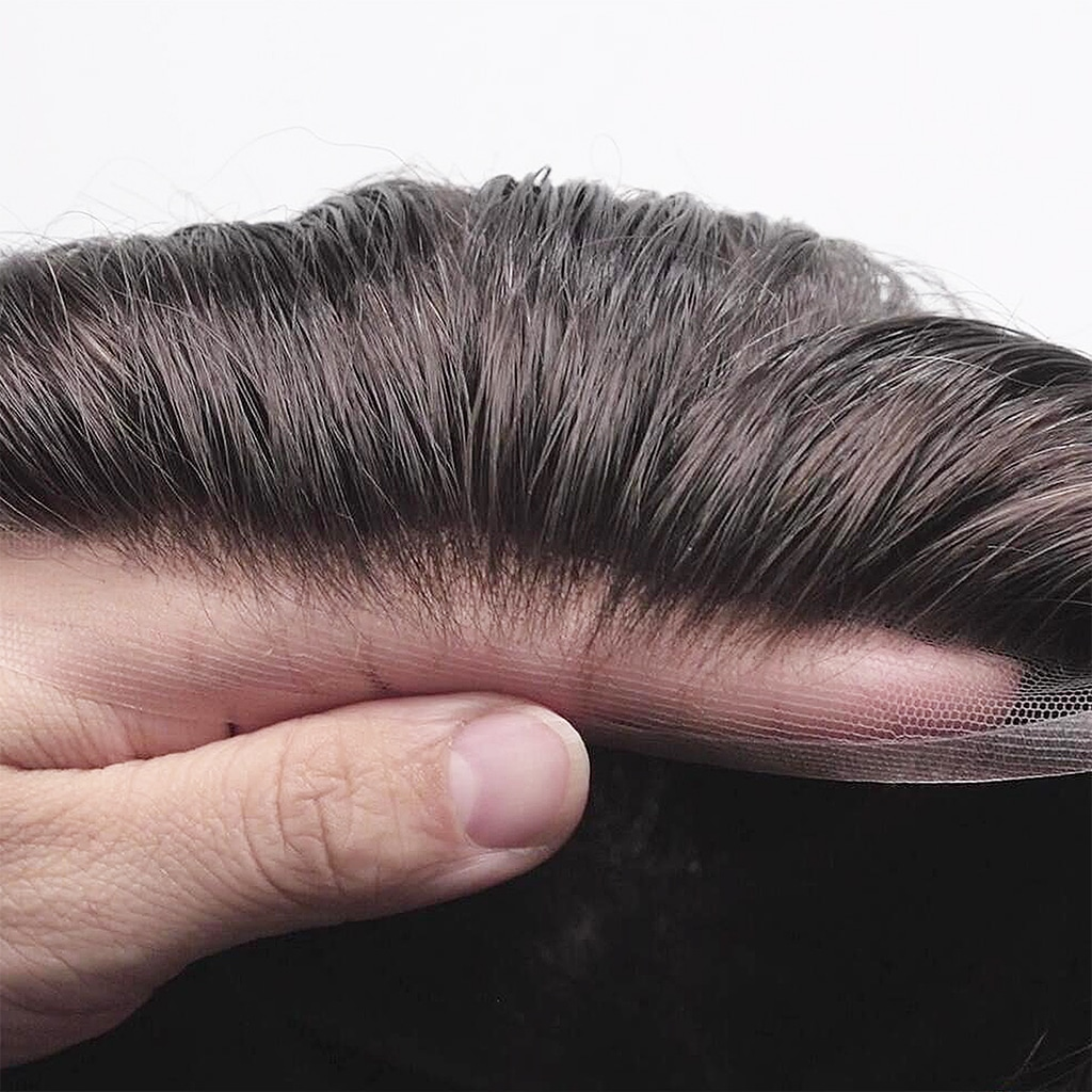 5 consejos para que las extensiones de cabello para hombres luzcan lo más naturales posible