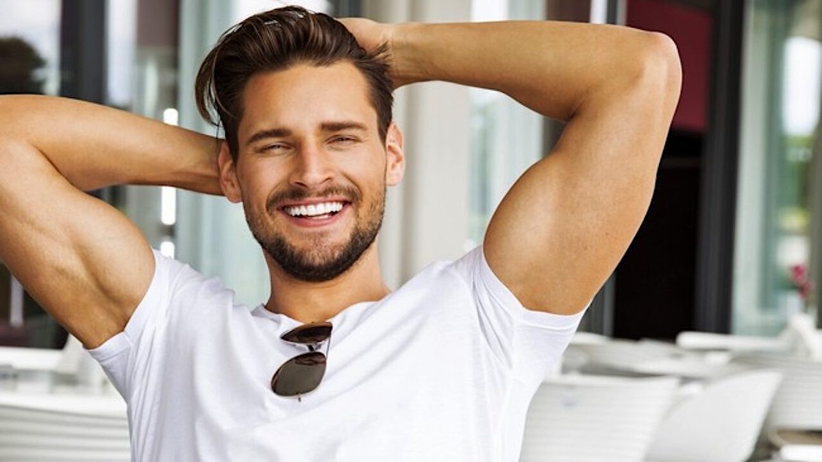 5 consejos para que las extensiones de cabello para hombres luzcan lo más naturales posible
