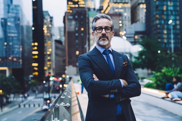 Achieving The Perfect NYC Ensemble The Role Of Statement Pieces