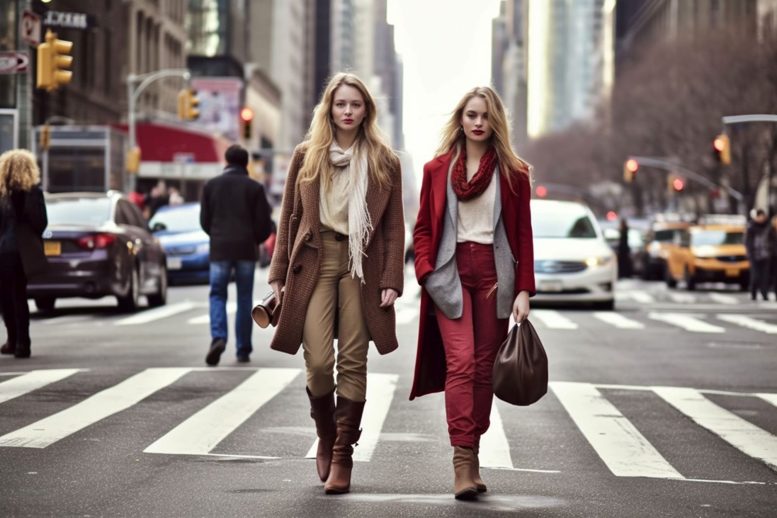 Achieving The Perfect NYC Ensemble The Role of Statement Pieces