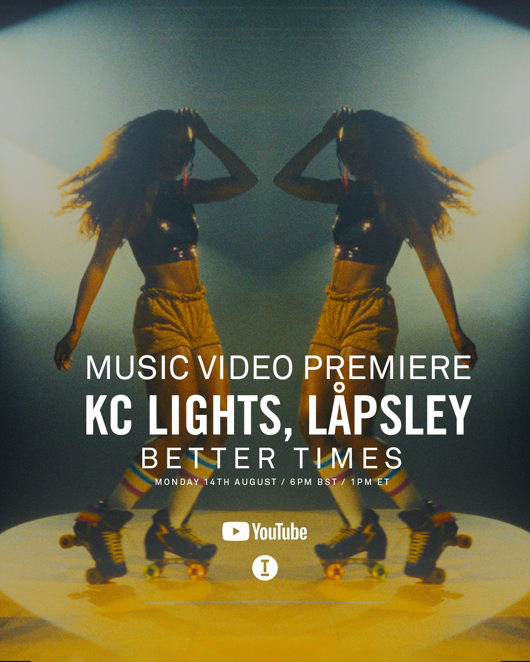 KC Lights & Låpsley Release Video To Hottest Record In The World 'Better Times - Out Today