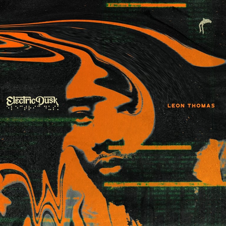 LEON THOMAS ANNONCE SON PREMIER ALBUM
